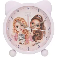 TOPModel wekker KITTY and DOGGY |
