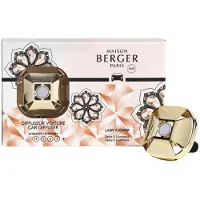 Maison Berger Autodiffuser Eternity Or Lady Flower