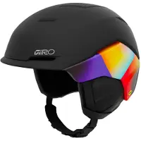 Giro - Heren skihelmen - Tenet Mips Mat Black/Multi voor Heren - Maat S - Zwart