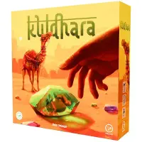 Jolly Dutch Kuldhara - Bordspel