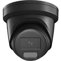 Hikvision DS-2CD2346G2H-IS2U/SL 2.8mm 4MP Zwart AcuSense IP Camera – Flitslicht & Sirene