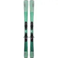 Elan Wildcat 80 Ti + Shift X Binding