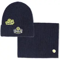 Timberland - Muts en Sjaal - Blauw - Maat T2