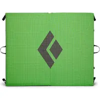 Black Diamond - Crash pads - Erratic Envy Green voor Unisex - Groen