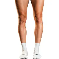 Podoks Comfort H3 Crew Socks Wit EU 45-47