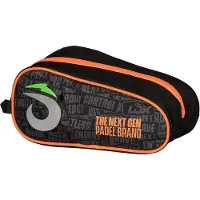 Lok Toiletry Bag Gen 2 Black/orange Lb5va0u23