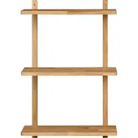 House Nordic Wandrek Townsville - Naturel - 75x20x50cm