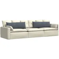 vidaXL Zitkussens 2 pcs Donkergrijs 120 x 40 cm Corduroy stof