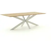 Bellagio + 15% kassakorting | Furato dining tuintafel 220x100cm