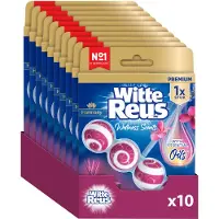 Witte Reus 10x Toiletblok Wellness Scents Harmony