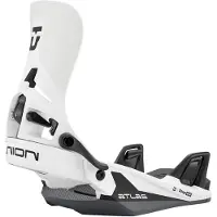 Union - Snowboard bindingen - Atlas Step On White voor Heren - Maat 38-41 - Wit