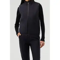 AlphaTauri Ovema V1.c1.03 Heatable Vest Navy Maat: S | Gilets Outlet | Dames | Blauw
