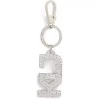 Karl lagerfeld JEANS Sleutelhanger zilver