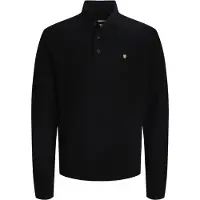 Jack & jones Premium Trui 'JPRBLURichard' zwart