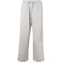 Hollister Broek grijs gemêleerd