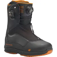 K2 Snowboard - Heren snowboardschoenen - Taro Tamai Snowsurfer Dark Grey voor Heren - Maat 44 - Grijs