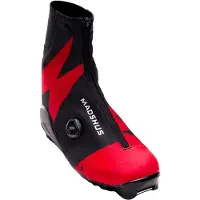 Madshus - Klassiek - Pulse Boa Classic voor Heren - Maat 41 - Rood