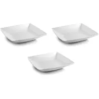 BonBistro Squito Bord Diep 22x22cm set van 3
