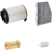 RIDEX 4055F25726 Filterset