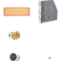 RIDEX 4055F12858 Filterset
