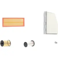 RIDEX 4055F14642 Filterset