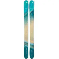 Blizzard - Ski's - Sheeva 11 2027 voor Dames van Hout - Maat 174 cm - Groen