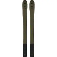 XO Skis - Packs (ski's & bindingen) - Pack Xo V31 Tuscani Olive 2025 voor Unisex van Hout - Kaki