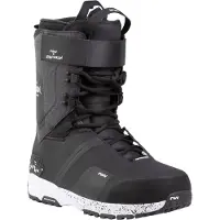 Northwave - Heren snowboardschoenen - Decade Pro Black/White voor Heren - Maat 28.5 - Zwart