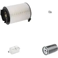 RIDEX 4055F24524 Filterset