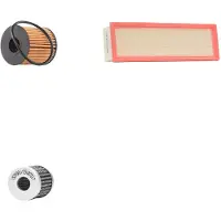 RIDEX 4055F22909 Filterset