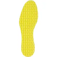 Pedag Soft | Inlegzolen | Zacht loopcomfort | Citroengeur | Maat: 36 t/m 48