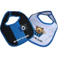 Club Brugge Slabbetjes (2 stuks)