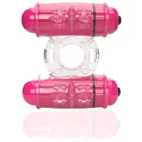 The Screaming O - 4B Double WammyStrawberry