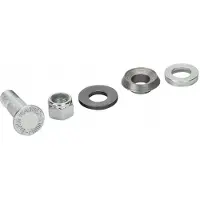 Bahco R312V Reserve Onderdelen: Pen, Moer & Ringenset