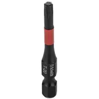 Schmith Slagmoerbits T20 50mm 1/4" - Hoge Kwaliteit S2 Staal