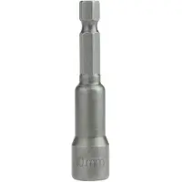 Richmann Magnetische Dop 10mm 1/4" - Krachtige Schroefgrip