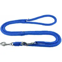 Champion Verstelbare Hondenlijn Blauw 2,5m - Robuust & Duurzaam