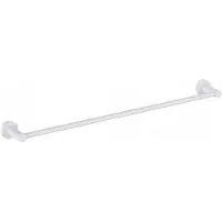 Omnires Modern Project Handdoekrek Wit Mat 60cm MP60216WM