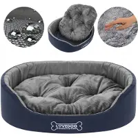 Lovedog Royal Hondenkussen XL 80x70cm - waterdicht & anti-allergisch