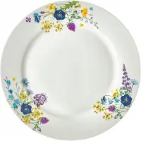 Ambition Ambitie Fiori Diep Dinerbord Porselein 27 cm Bloemenprint