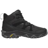 Merrell Snowboot Women Thermo Snow Grip Mid WP Black-Schoenmaat 38
