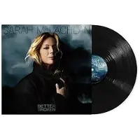 Universal Music Sarah McLachlan - Better Broken (LP)