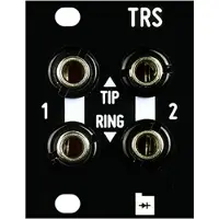 Befaco 1U TRS - Modular synthesizer