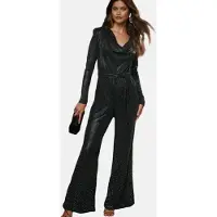 Lipsy Jumpsuit zwart
