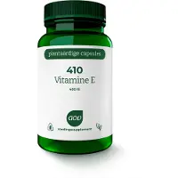 Aov 410 Vitamine E 60vc