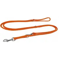 Champion Verstelbare Hondenlijn 2,5m/0,6cm - Oranje