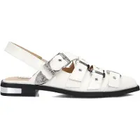 Steve madden Dames Hakken Gari - Wit - Maat 40