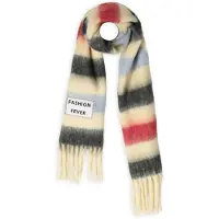 VTD Dames Sjaals Maxi Bufanda - Multi - Maat ONESIZE