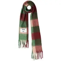 VTD Dames Sjaals Maxi Bufanda - Multi - Maat ONESIZE