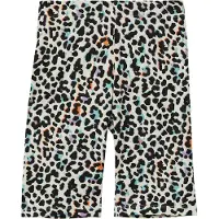 s.Oliver Leggings azuur / oranje / zwart / eierschaal